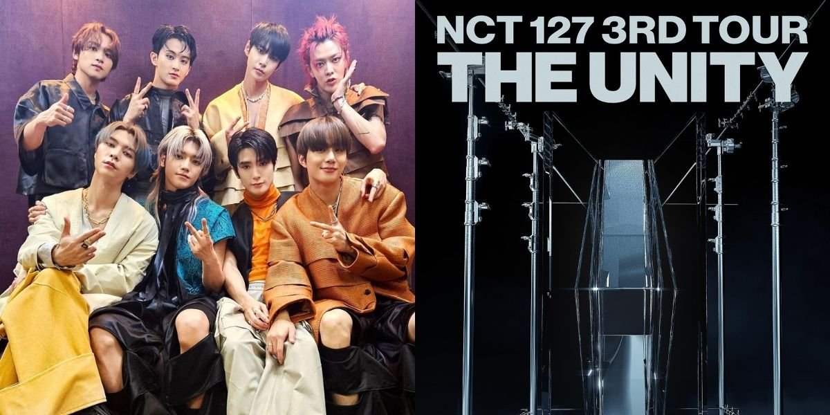 NCT 127 Siap Kembali Menyapa Penggemar Melalui Konser NCT 127 3RD TOUR