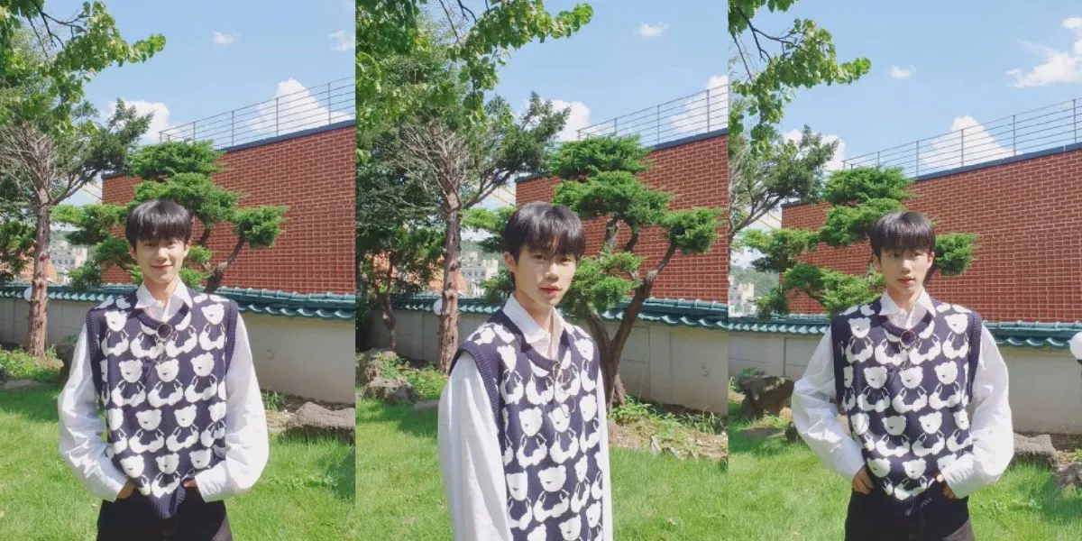 Netizen Kaget! Betapa Dewasanya Aktor 'BOYS OVER FLOWERS' Park Ji Bin