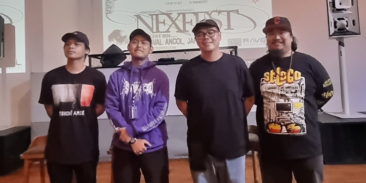 NEX FEST 2024 Siap Digelar, Bring Me The Horizon dan BABYMETAL Bakal