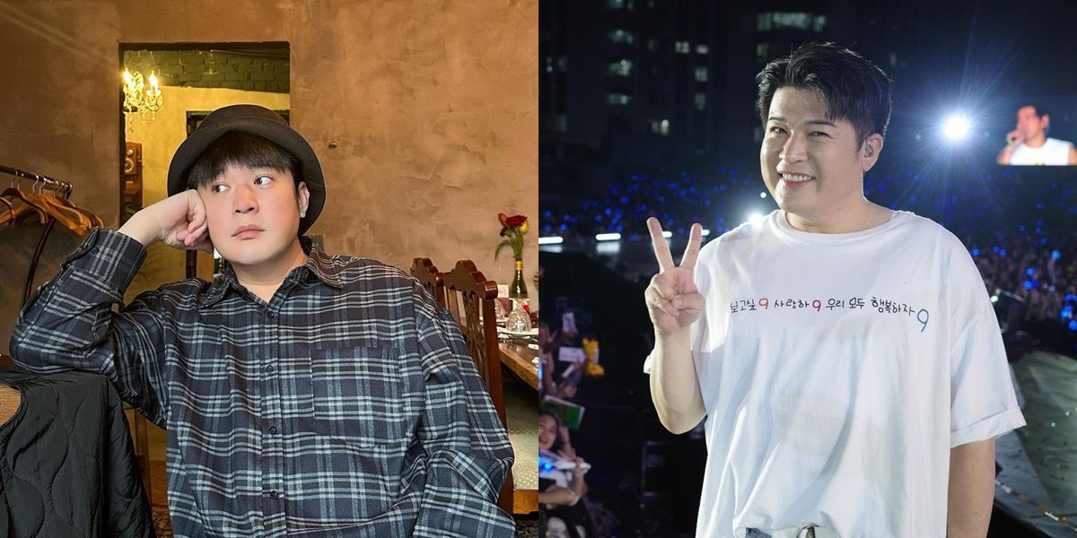 Ngaku Tak Olahraga, Ini Cara Diet Shindong Member Super Junior hingga Pernah Turun 31 Kg