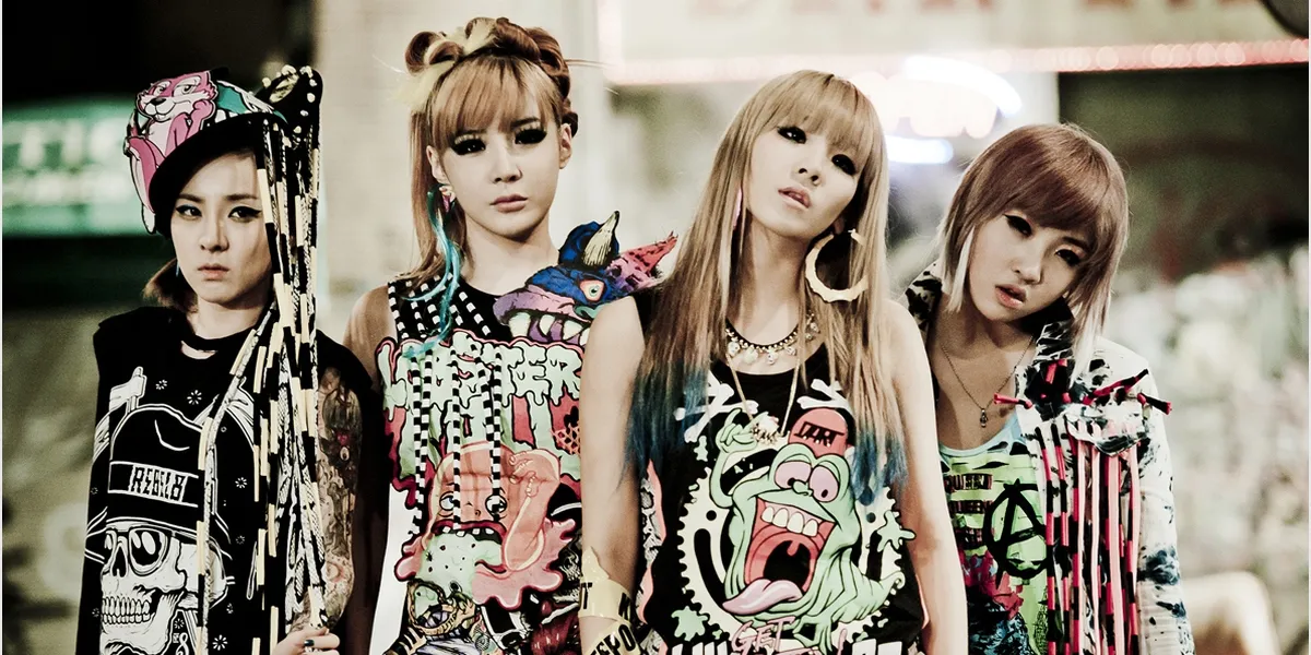 Nggak Jodoh, Sosok Linzy FIESTAR Harusnya Jadi Member 2NE1? - KapanLagi.com