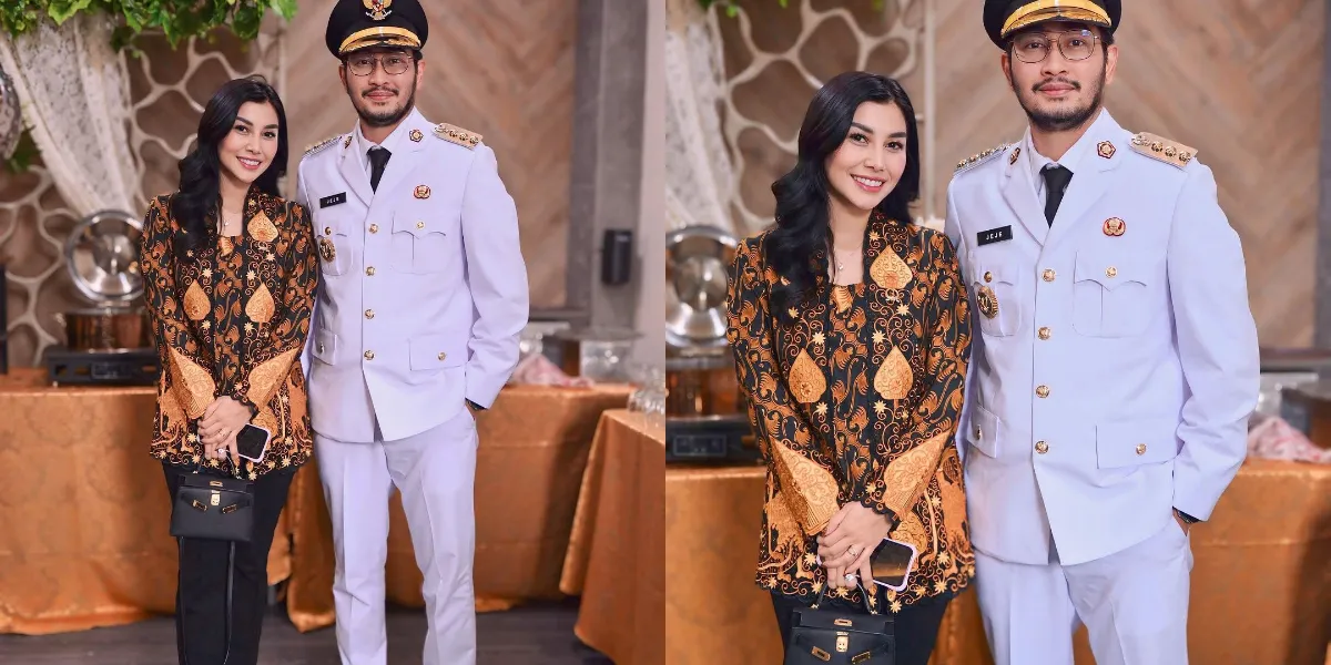 Nisya Ahmad Ngaku Terharu Lihat Jeje Govinda Resmi Menjabat Jadi Bupati, Ingat Kembali Perjuangan Jaman Dulu
