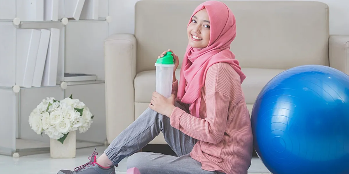 No Lemas-Lemas Club, Tips Tetap Bugar Selama Berpuasa Ini Wajib Dicoba!