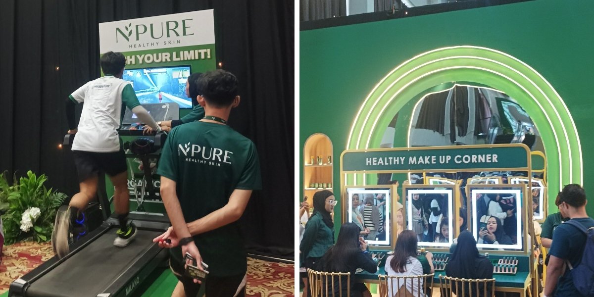 NPURE Hadirkan Healthy Fest 2024: Festival Penuh Inspirasi untuk Gaya Hidup Sehat