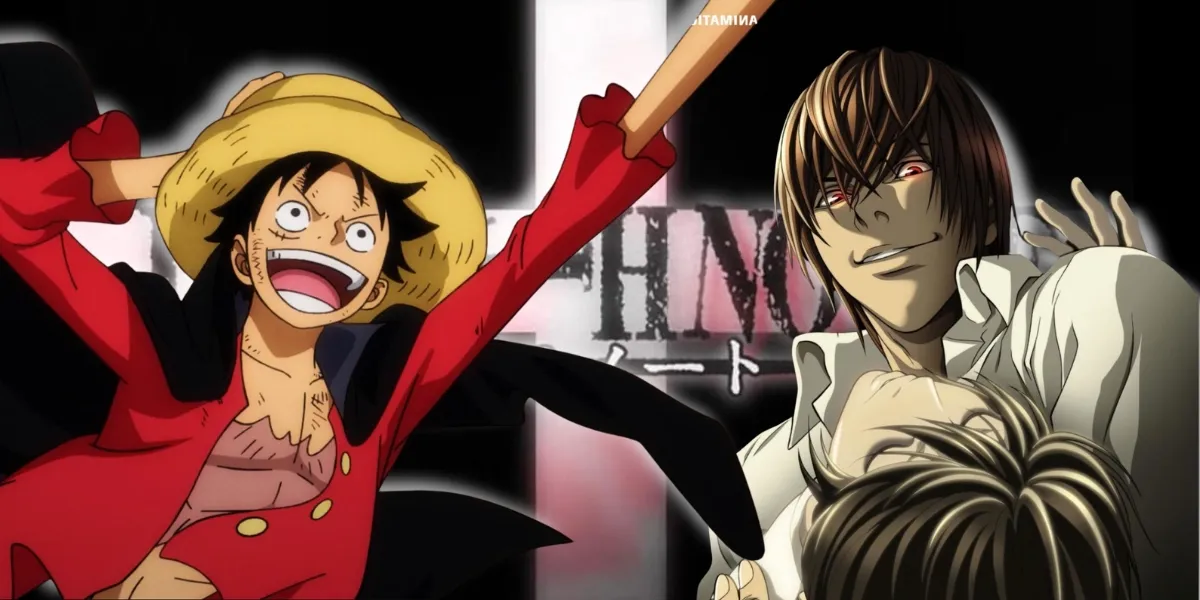 ONE PIECE Bikin Tribute Ke DEATH NOTE, Salah Satu Karakternya Menjelma Jadi 'Light Yagami'!