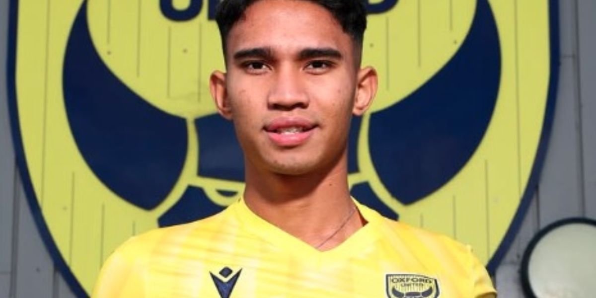 Oxford United Izinkan Marselino Ferdinan Bela Timnas Indonesia di Piala AFF 2024