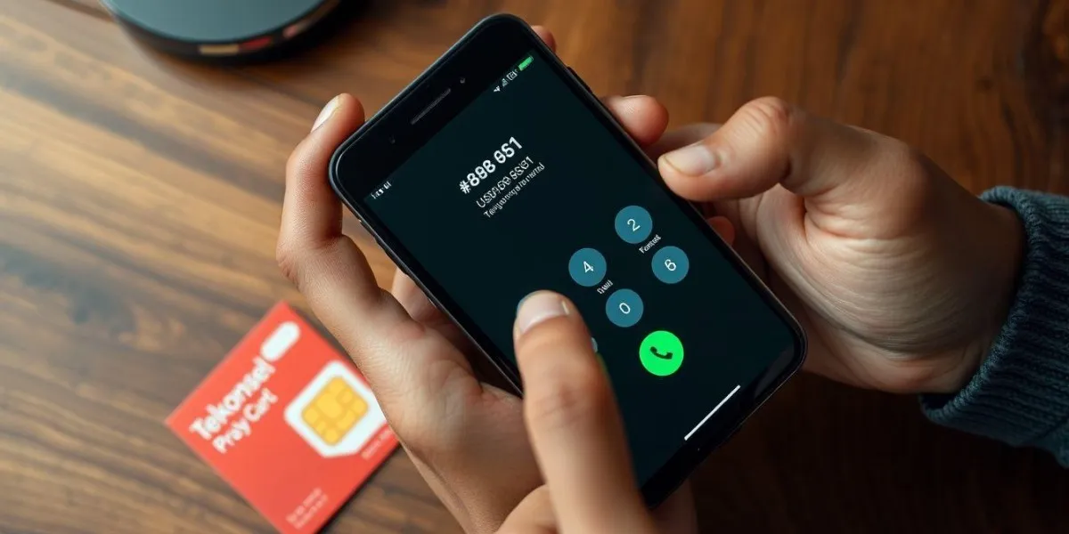 Panduan Lengkap Cara Menggunakan Telkomsel Prabayar untuk Pemula