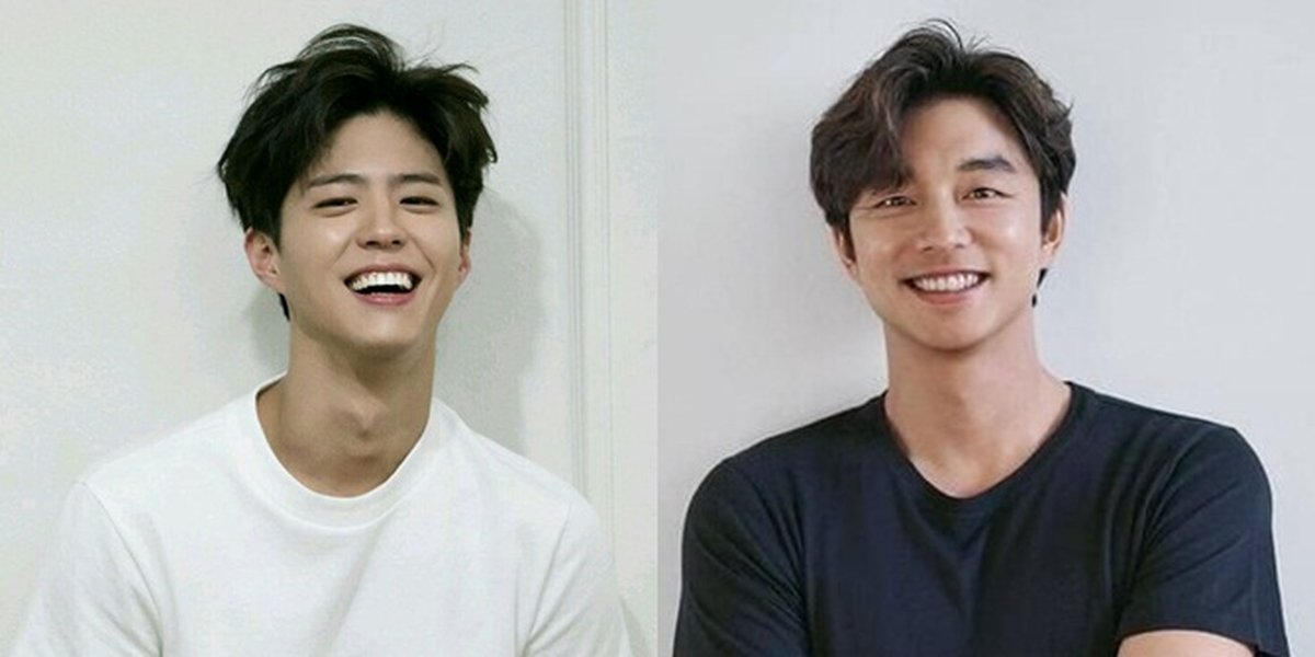 6 Potret Terbaru Park Bo Gum di VOGUE Korea, Tampak Smart dan Makin Bikin  Jatuh Cinta 