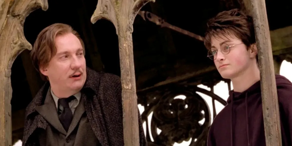 David Thewlis Pemeran Profesor Lupin Merasa Capek Ditanya Tentang ...