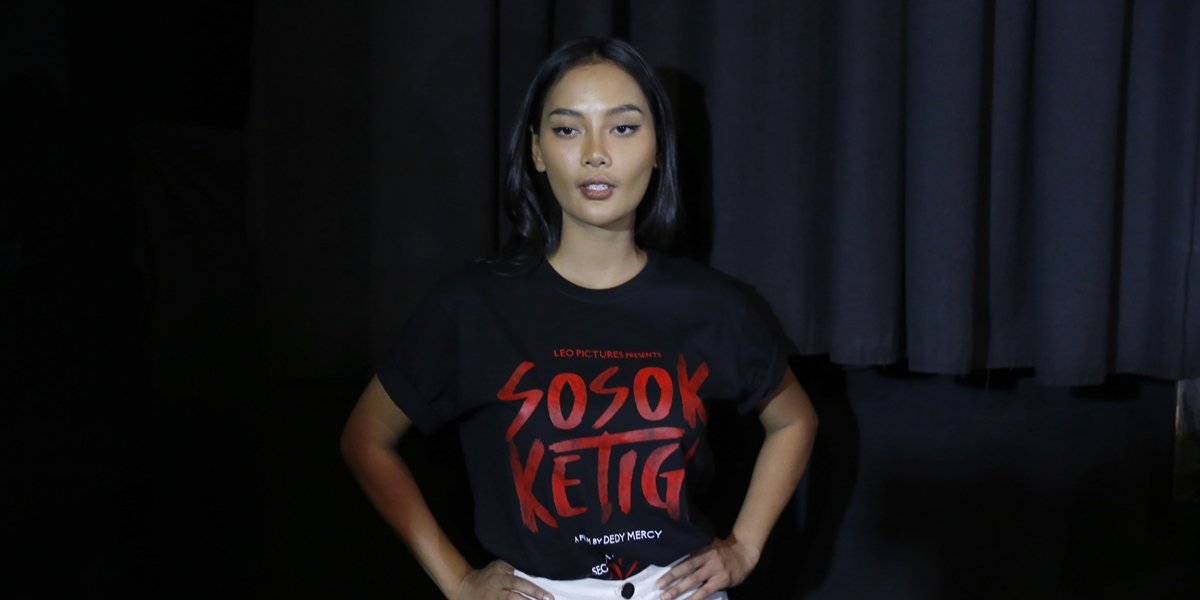 Pengalaman Mistis Erika Carlina Ketempelan Jin Saat Syuting Film Horor Sosok Ketiga 