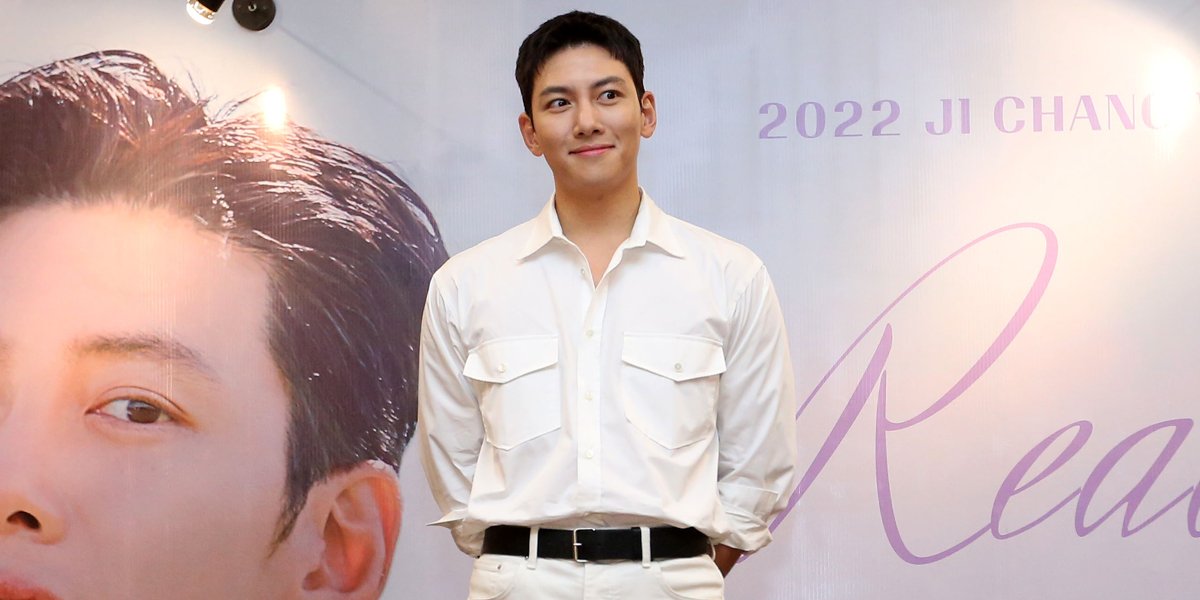 Pertama Kali ke Jakarta, Ji Chang Wook Minta Fans Jadi Pemandu Wisata