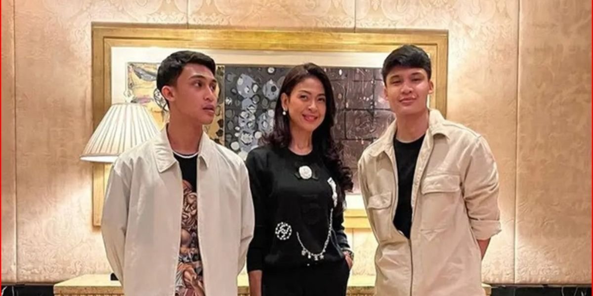 Pesona Sharfa Mahira, Putra Indira Sudiro yang Ganteng dan Hobi Olahraga