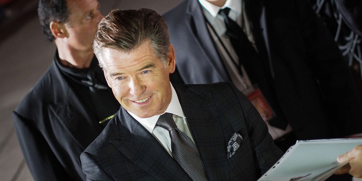 Pierce Brosnan Tertarik Bintangi 'THE EXPENDABLES'