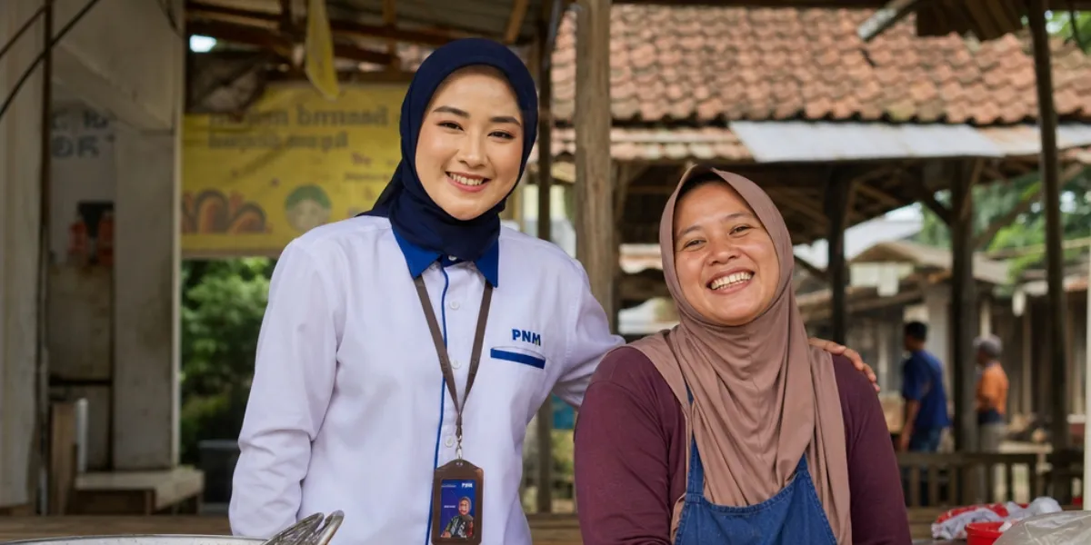 Pendampingan Rutin Jadi Kunci Ketahanan Keuangan Keluarga Prasejahtera