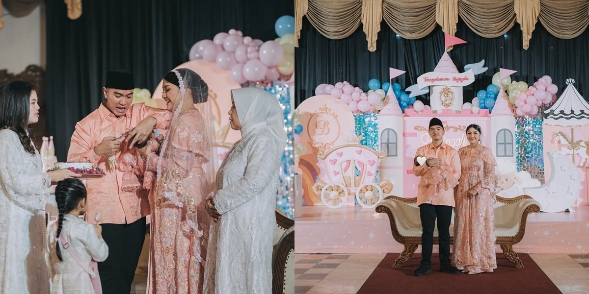 Sambut Aqiqah Bebingah dan Ulang Tahun Kaesang Pangarep ke-30 dengan Penuh Sukacita