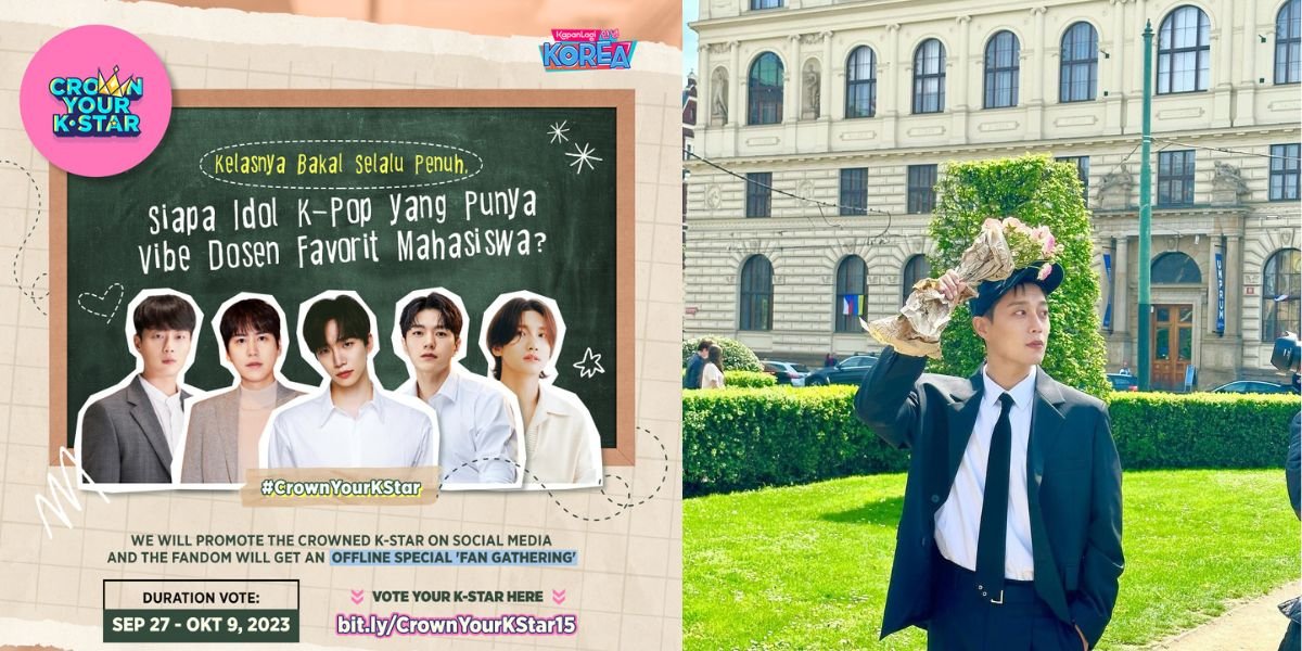 nama situs slot paling gacor [VOTE HERE] Potret Doojoon HIGHLIGHT yang Cocok Banget Jadi Dosen Favorit di Kampus, Siap Bikin Kamu Melek Karena Pesonanya!