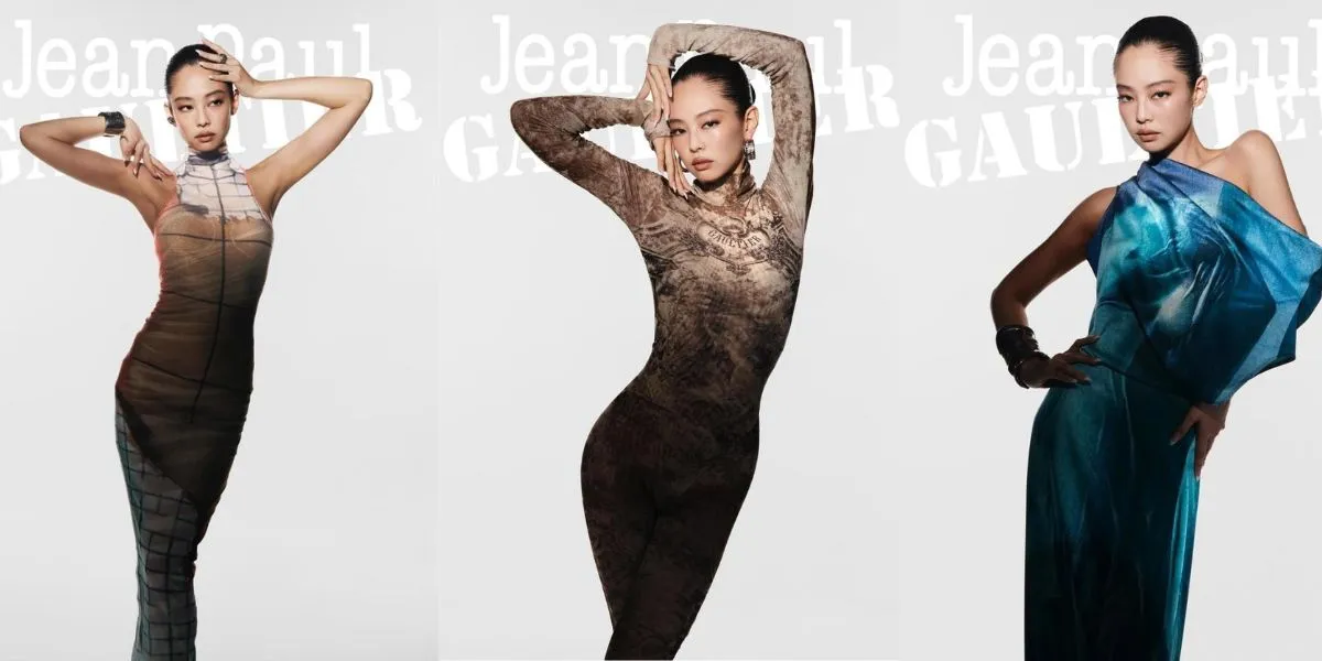 Potret Jennie BLACKPINK dalam Pemotretan Terbarunya Viral, Punya Body Goals 'S Line' Impian Banyak Wanita
