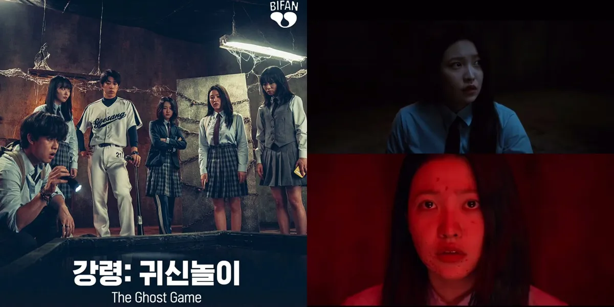 6 Potret Kim Yerim Red Velvet Debut Film Layar Lebar di 'THE GHOST GAME'