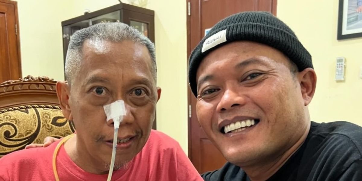 Potret Kondisi Terkini Tukul Arwana Yang Diungkap Sule Sudah Mulai