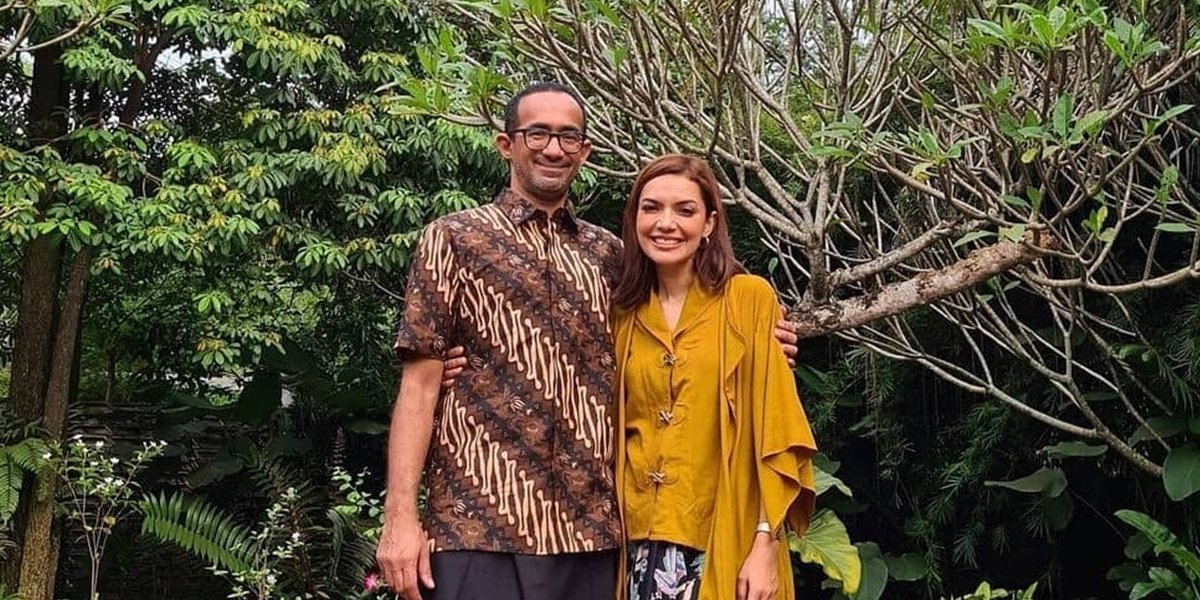 Najwa Shihab Tundukkan Diri di Pemakaman Suami, Ibrahim Sjarief Assegaf: Doa dan Kesabaran di Tengah Duka