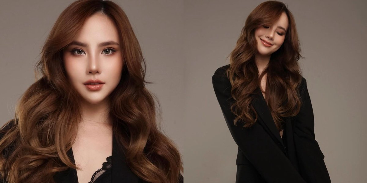 Agatha Chelsea Tampil Dewasa, Potret Terbarunya Curi Perhatian Netizen