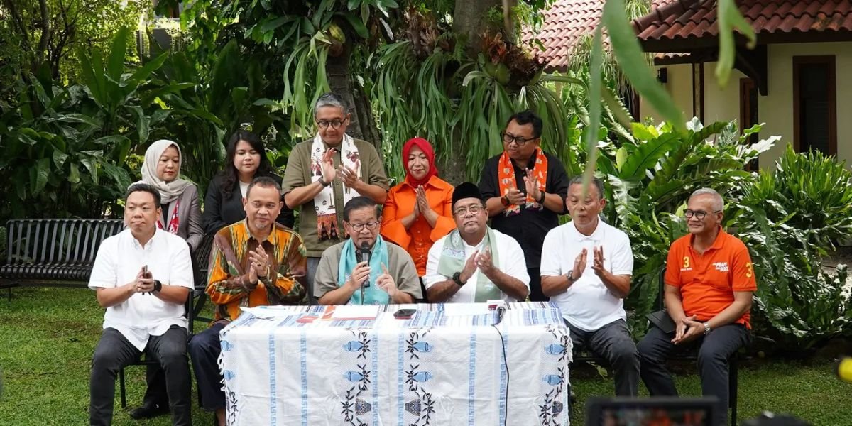 Pramono Anung-Rano Karno Raih 50 Persen Plus 1 Suara, Deklarasi ...