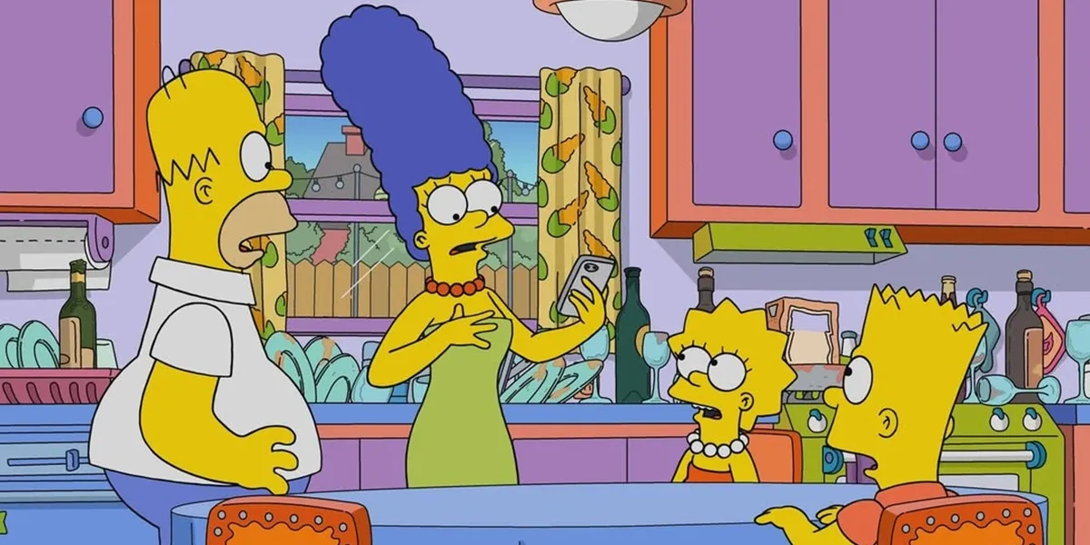 Prediksi Ajaib Serial 'The Simpsons' yang Kerap Jadi Kenyataan, dari Donald Trump Jadi Presiden hingga Lady Gaga Melayang di Udara