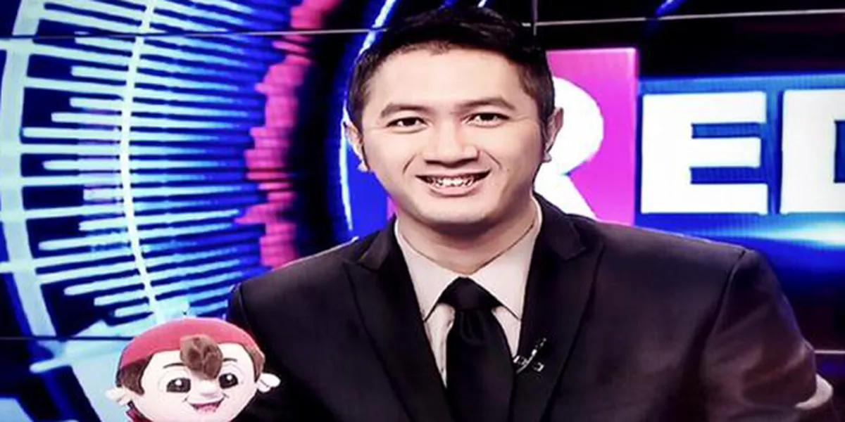 Presenter Berita Andrie Djarot Meninggal Dunia, Ini Sebabnya ...