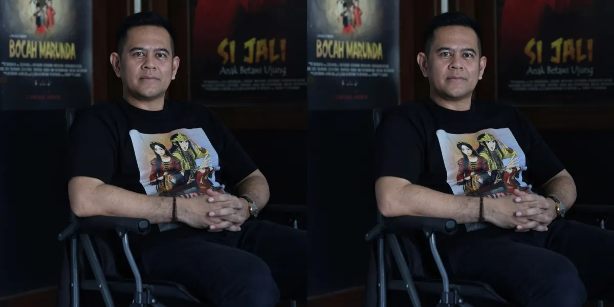 Prinsip Hidup Aris Kurniawan, Kunci Bertahan 25 Tahun di Industri Hiburan