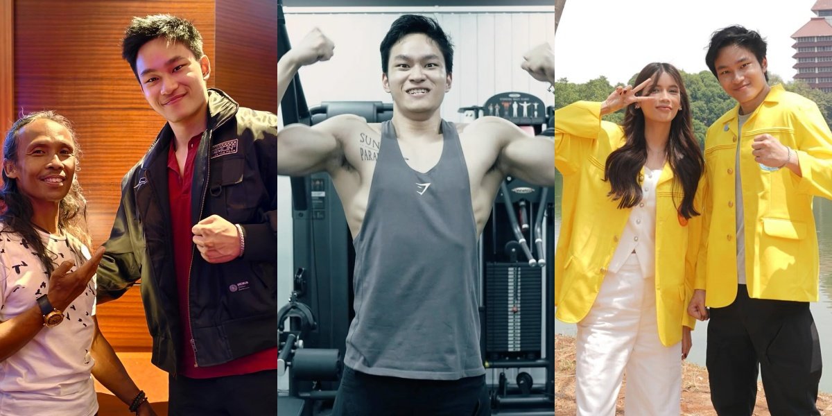 Profil dan Biodata Lengkap Azka Corbuzier, Putra Deddy Corbuzier yang Jadi Konten Kreator Gaya Hidup Sehat