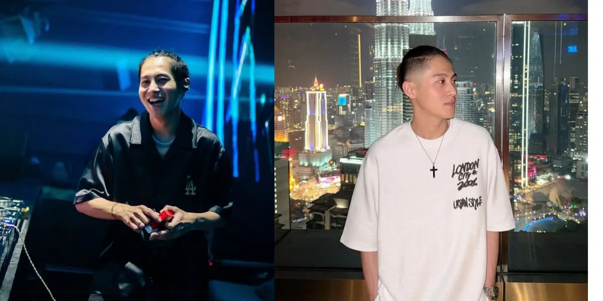 Mantan Erika Carlina Hamil 9 Bulan di Luar Nikah? Sorotan Publik pada DJ Panda Semakin Meningkat!