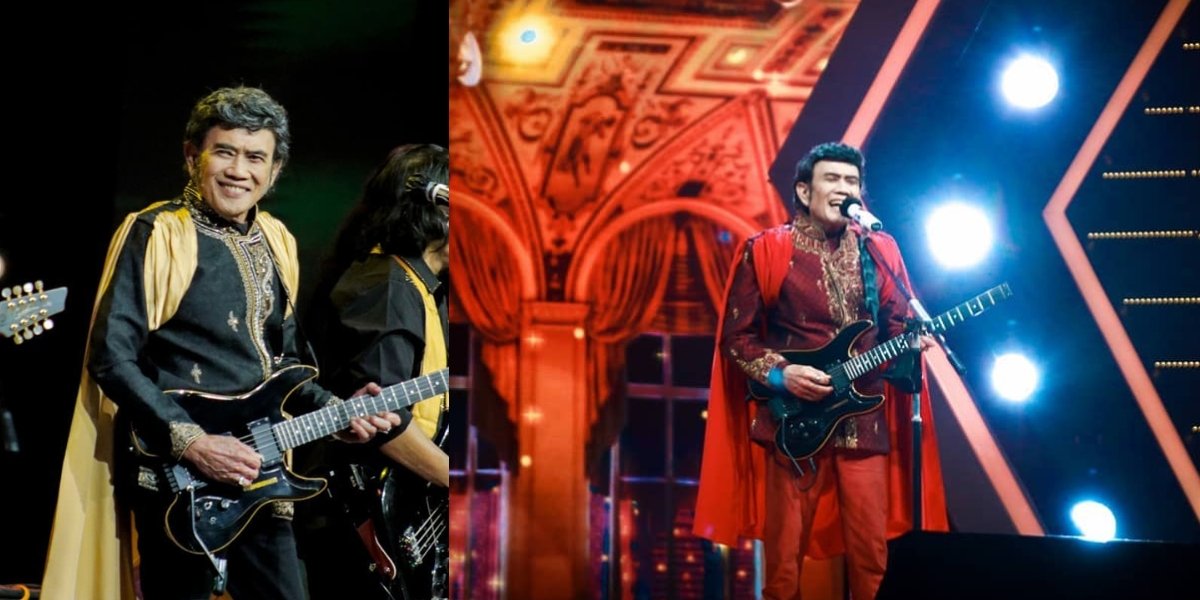 Profil Dan Fakta Menarik Rhoma Irama Berikan Pesan Positif Di Setiap Lagu Ungkap Keinginannya