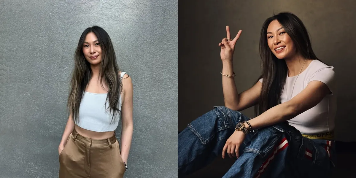Profil Lucy Guo, Sosok Perempuan Terkaya di Dunia yang Menggeser Tahta ...