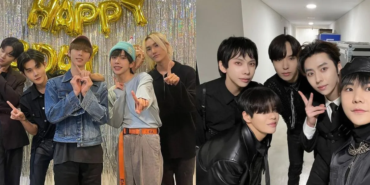 Profil Member Boyband Korea MEGAMAX, Grup Underated yang Punya 5