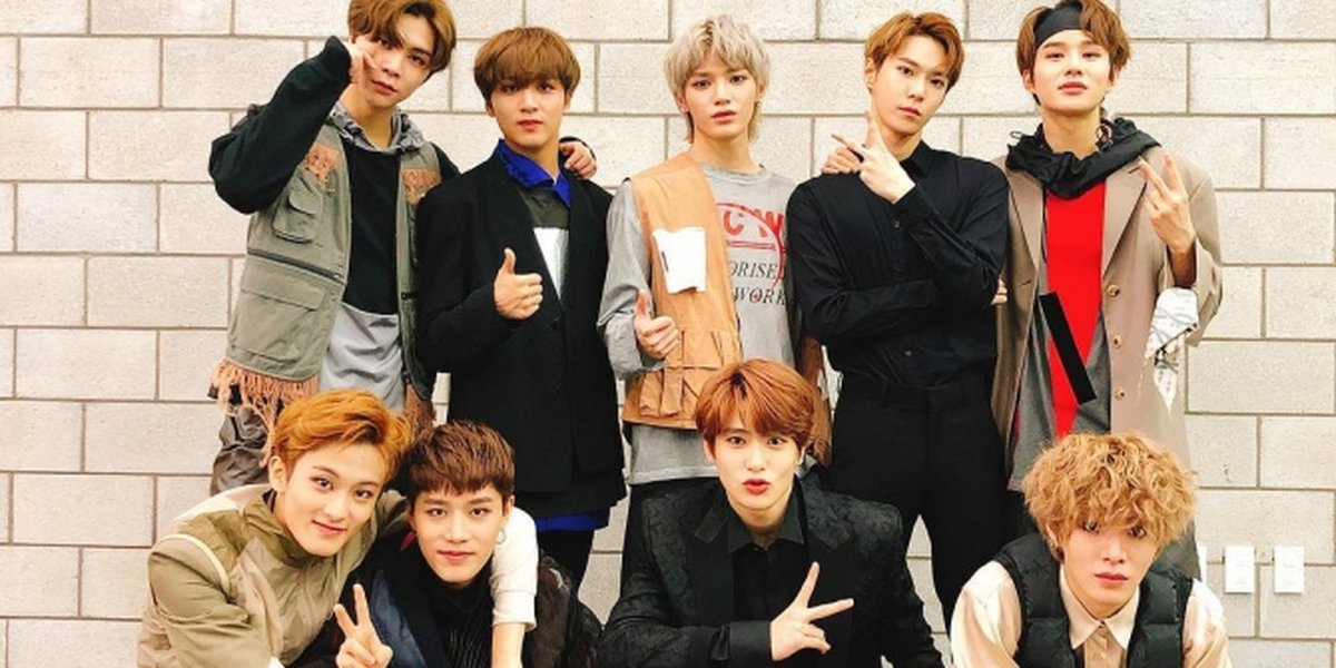 Profil Serta Fakta Lengkap Seputar NCT 127 - KapanLagi.com