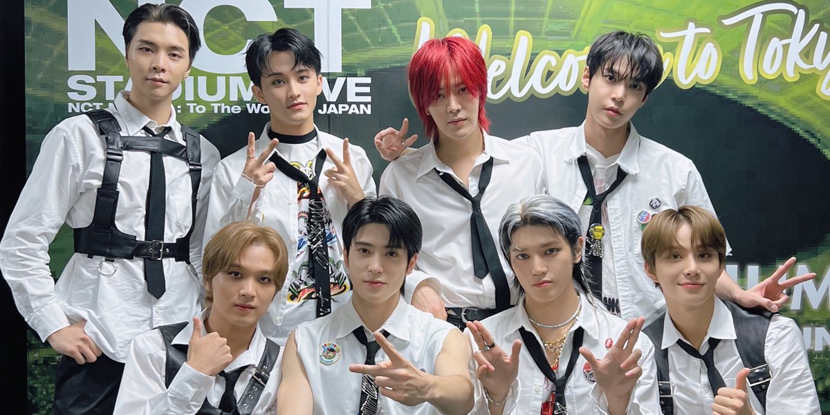 Promo Album 'FACT CHECK', NCT 127 Hadir dalam Berbagai Program Musik