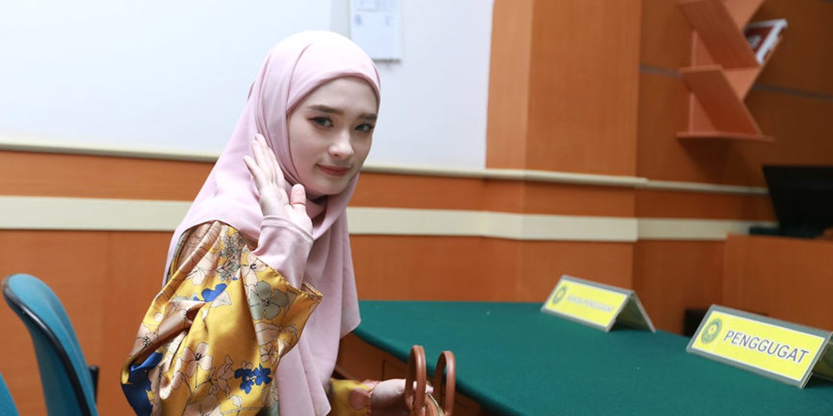 Proses Mediasi Gagal, Sidang Perceraian Virgoun Dan Inara Rusli Terus ...