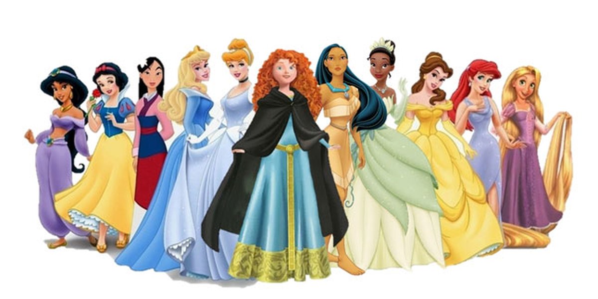 Publik Figur Hollywood Ini Mirip Tokoh Disney - Kapanlagi.com