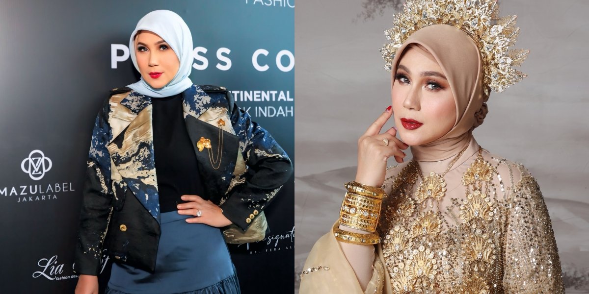 Rahasia Awet Muda Marini Zumarnis di Usia 48 Tahun, Ternyata Sederhana dan Inspiratif!