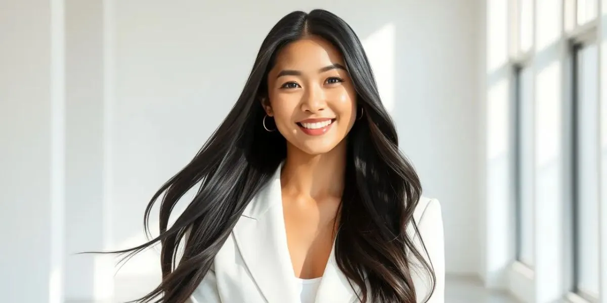 Rahasia Menghitamkan Rambut Beruban Secara Alami, Dapatkan Hasil yang Tampak Natural!