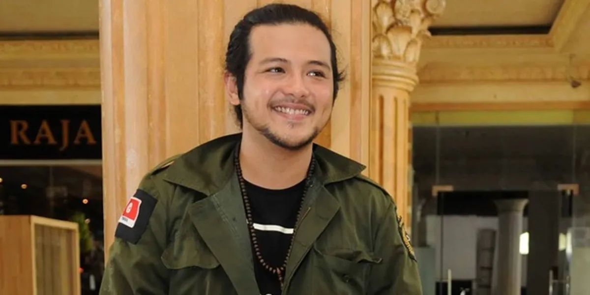 Pundak Ramon Ramon Tungka Sering Tolak Tawaran Film Karena Alasan Ini - KapanLagi.com