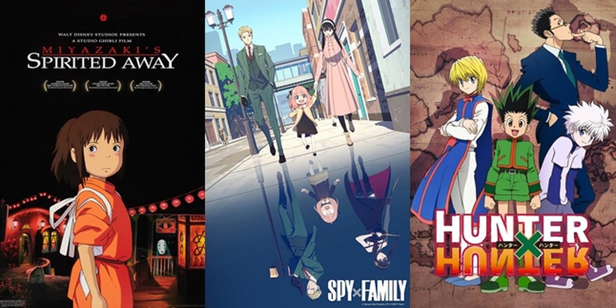 7 Anime Terbaik yang Ada di Netflix Versi Ane Yang Seru Untuk Agan Tonton