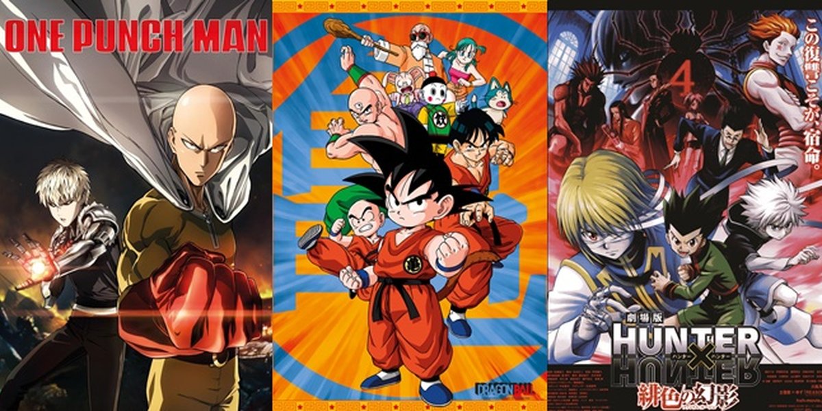 Top 10 Super Power Animes, In Hindi