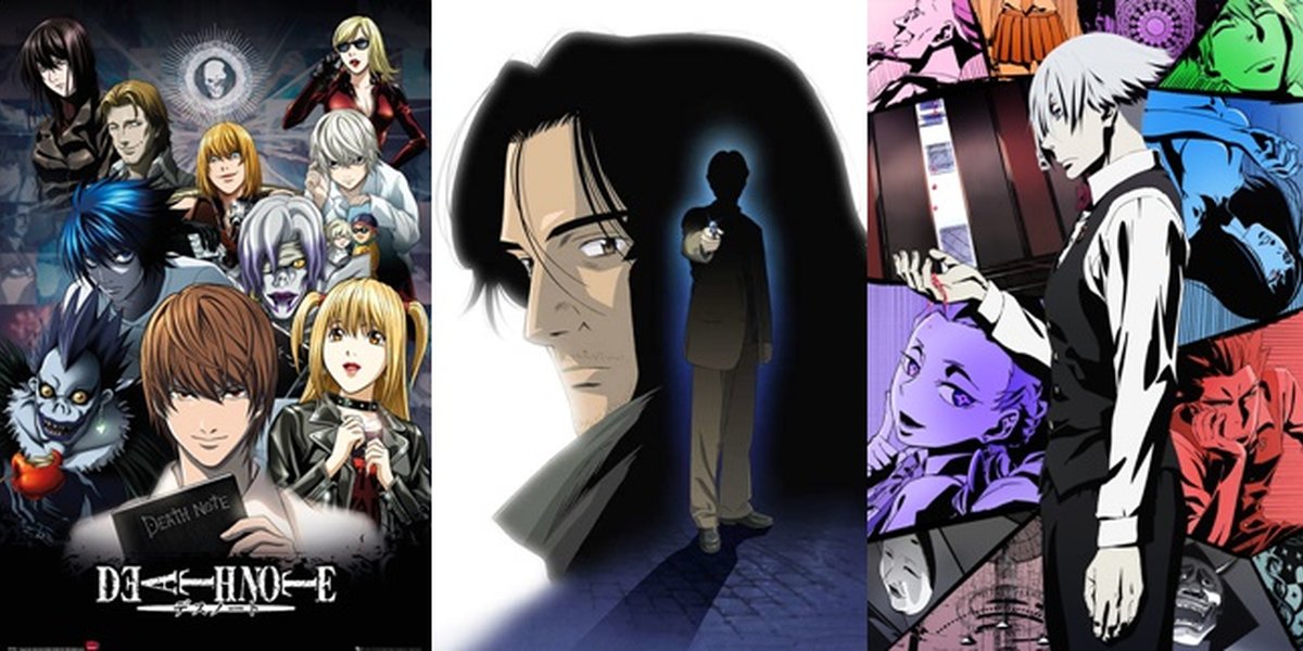 8 Rekomendasi Anime Thriller Yang Seru Dan Memacu Adrenalin, Mengandung ...