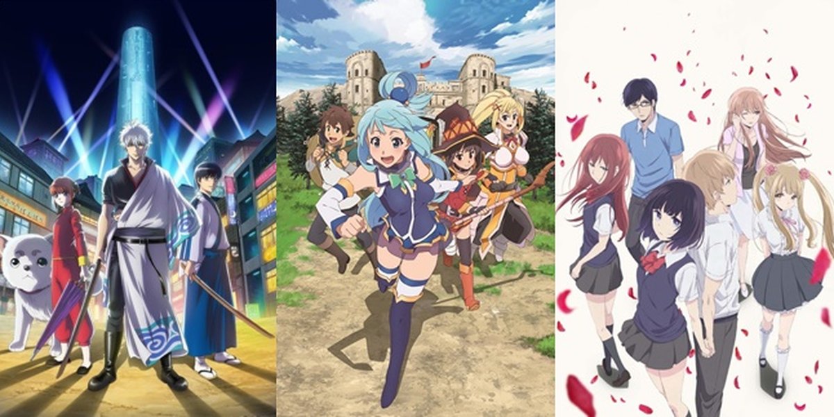 10 Best Anime of 2016 - HubPages