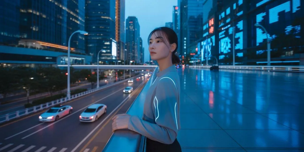 Rekomendasi Drama China Futuristik: Time Loop, AI, dan Robot Wajib Tonton