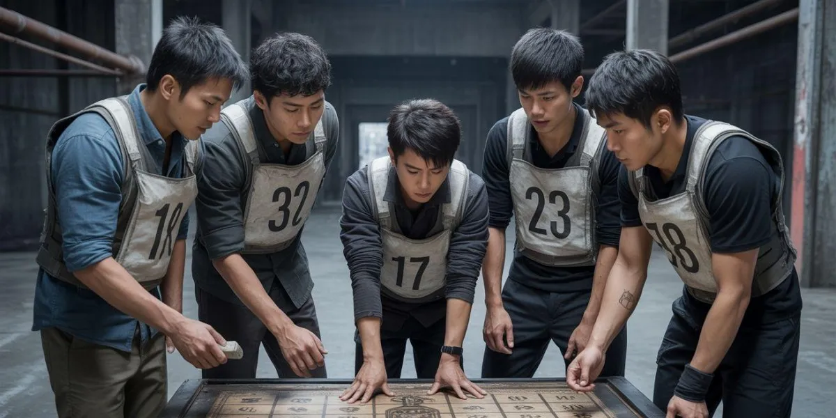 Rekomendasi Drama China Bertema Survival dan Permainan Pikiran, Menegangkan dari Episode Satu