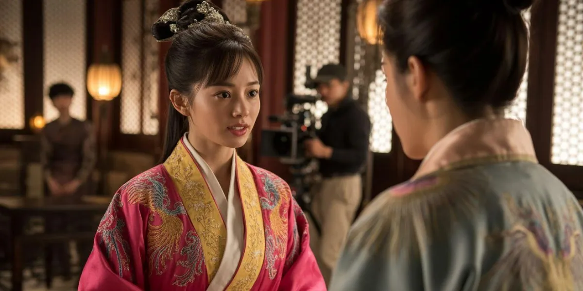 Rekomendasi Drama China Pilihan Kritikus dengan Alur Cerita Kuat dan Akting Pemain yang Sempurna