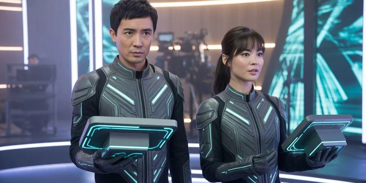 Daftar Rekomendasi Drama China Sci-Fi Bertema Teknologi Masa Depan