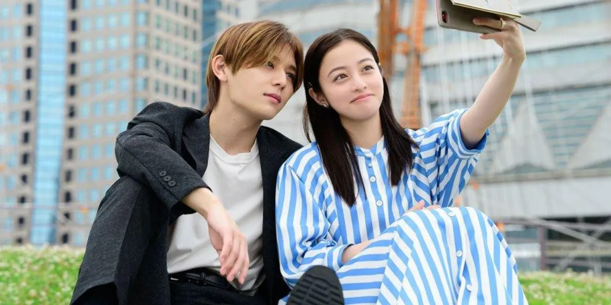Rekomendasi Drama Jepang Komedi Romantis, Dari Nikah Kontrak hingga ...